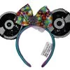 Disney Pop Century Resort Sequin Record Minnie Ear Headband -Disney Magic Shop image dad2ad46 6477 442f ae02 5af957986403
