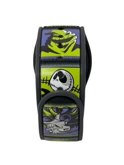 RunDisney Wine And Dine 2021 Wickedly Delicious Villains LE MagicBand -Disney Magic Shop image dc3fbf38 5376 43e7 9e73 b3554a8ebb35