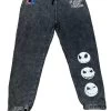 Disney Nightmare Before Christmas Jack Skellington Jogger Sweatpants 1 Disney Nightmare Before Christmas Jack Skellington Jogger Sweatpants -Disney Magic Shop image dd15ca63 c22a 4383 a293 462acdf29c68