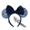 Disney Parks Icon Loungefly Minnie Ear Headband-2022