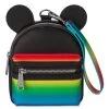 Disney Mickey Rainbow Pride Loungefly Backpack Wristlet 2022 -Disney Magic Shop image e45d64b4 8a9b 4ffb 97fa 08fb7dcf2f47