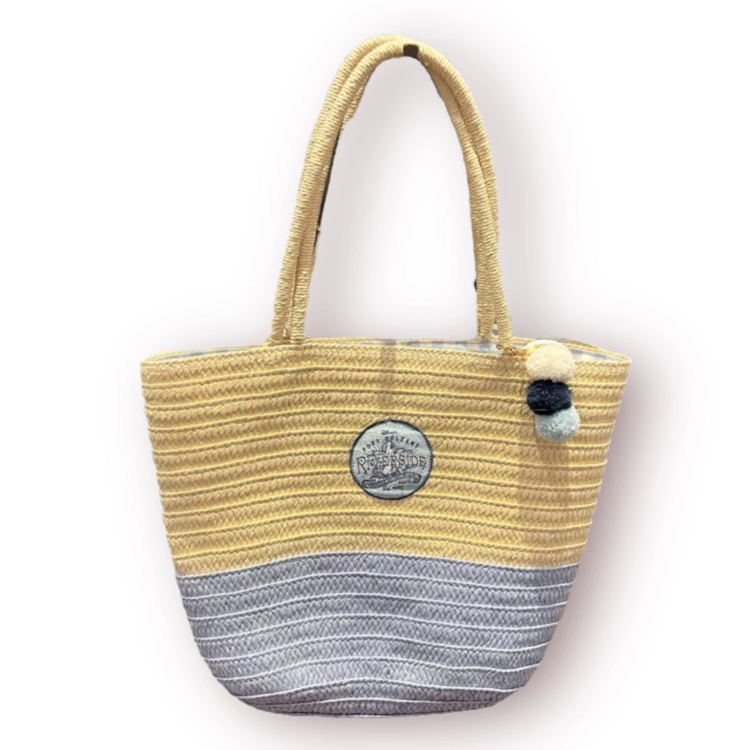 Disney Port Orleans Riverside Tote Bag 3 Disney Port Orleans Riverside Tote Bag