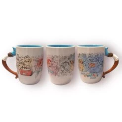 Disney Art Of Animation Resort Mug -Parks Exclusive