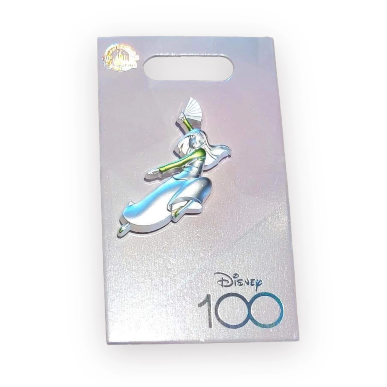 Disney 100 Mulan Pin 3 Disney 100 Mulan Pin
