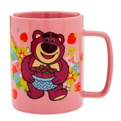 Disney Lotso Mug With Plush Wrap – Toy Story 3 -Disney Magic Shop image f004d6d4 2e17 48ad 90a6 4ef1226a4f48