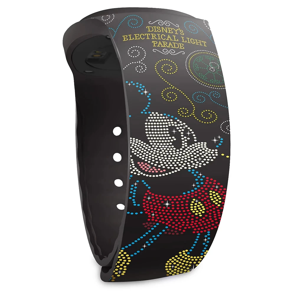 Disney 's Electrical Light Parade MagicBand+ 4 Disney 's Electrical Light Parade MagicBand+ - Image 2