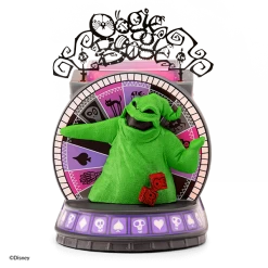 Disney X Scentsy Nightmare Before Christmas Oogie Boogie Warmer Plus Wax Bar