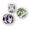 Pandora Disney- Maleficent & Dragon Button Charm - Disney Parks Exclusive -Disney Magic Shop image fc3e3ae0 5b6a 4bb1 94fa 950cea79947e