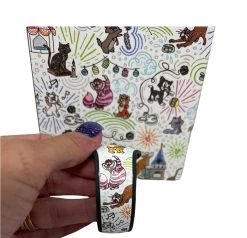 Disney Dooney And Bourke Cat Sketch Magicband-Limited Release 7 Disney Dooney And Bourke Cat Sketch Magicband-Limited Release -Disney Magic Shop image fe1f4dd7 1c09 4803 a9e2 031ca518aae6