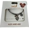 Disney NBC Mayor Reversible Alex And Ani Bracelet