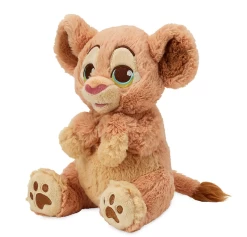 Disney Babies Nala Plush Doll In Pouch – The Lion King – Small -Disney Magic Shop nala2