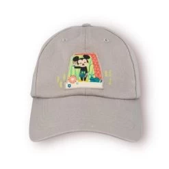 Disney Contemporary Resort Minnie & Mickey Baseball Cap Hat