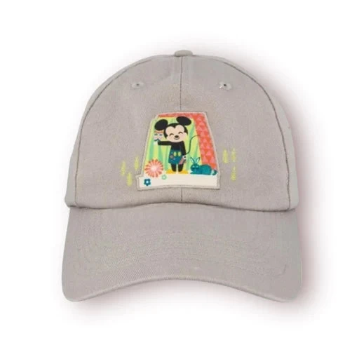 Disney Contemporary Resort Mickey Baseball Hat 3 Disney Contemporary Resort Mickey Baseball Hat