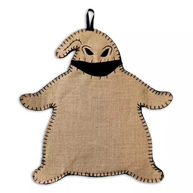Disney Nightmare Before Christmas Oogie Boogie Christmas Stocking 3 Disney Nightmare Before Christmas Oogie Boogie Christmas Stocking