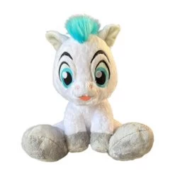 Disney Pegasus Big Feet Plush