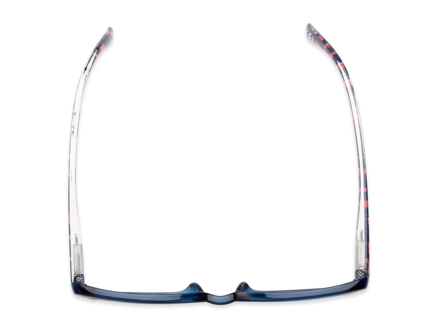 Disney The Dreamerx Foster Grant® Reading Glasses Navy Blue/Red, Minnie Mouse Print 6 Disney The Dreamerx Foster Grant® Reading Glasses Navy Blue/Red, Minnie Mouse Print - Image 4