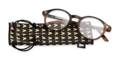 Disney The Wonderx Foster Grant® Matte Brown Tortoise -Disney Magic Shop tn images D REA Wonder Case Tort JPG w1822