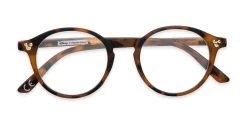 Disney The Wonderx Foster Grant® Matte Brown Tortoise -Disney Magic Shop tn images D REA Wonder Folded Tort JPG w1822
