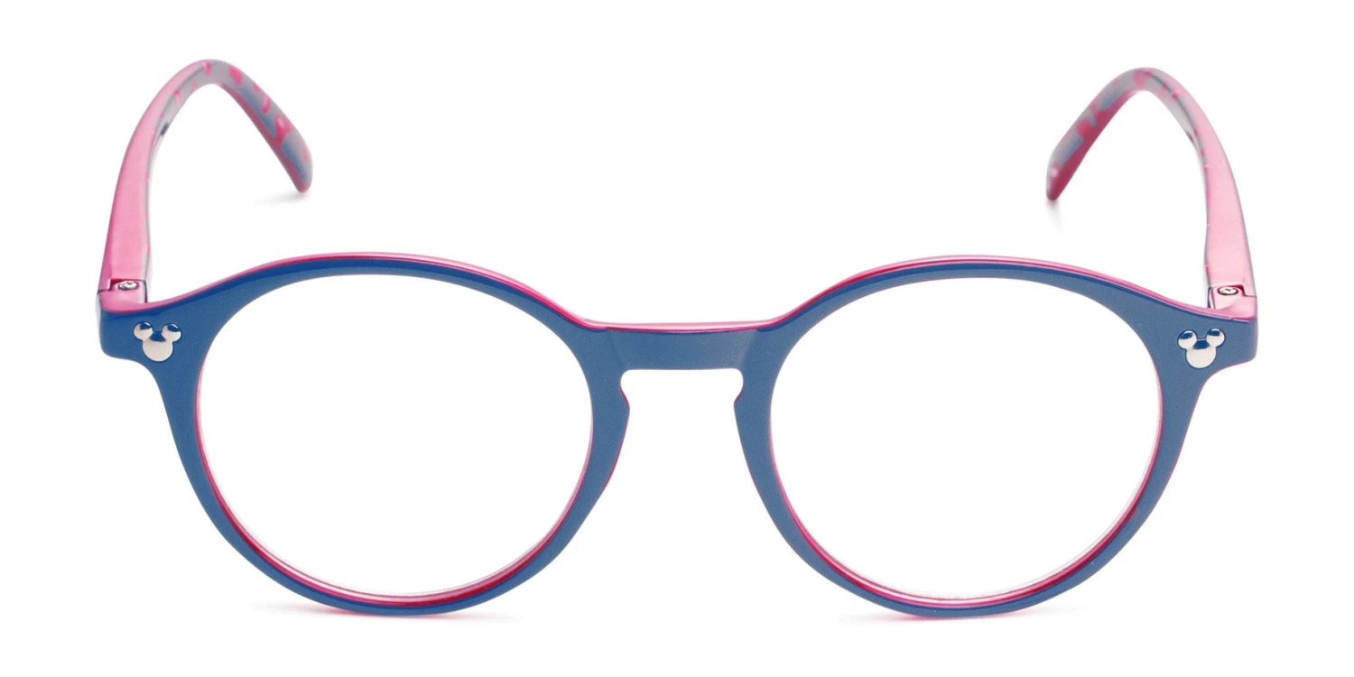 Disney The Wonderx Foster Grant® Navy Blue/ Red, Minnie Mouse Print 4 Disney The Wonderx Foster Grant® Navy Blue/ Red, Minnie Mouse Print - Image 2